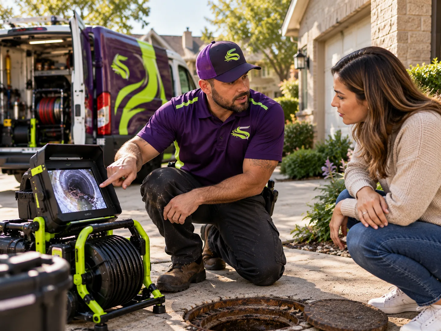 Drain Cleaning Alabaster, AL FAQs